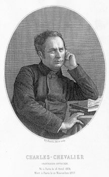 Charles Chevalier 1804–1859