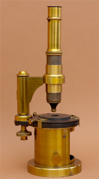 Richebourg Microscope No. 315 c1845